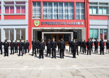 Ανωτατοποιείται η Πυροσβεστική Ακαδημία: Πιστοποίηση σπουδών αντίστοιχη των ΑΕΙ