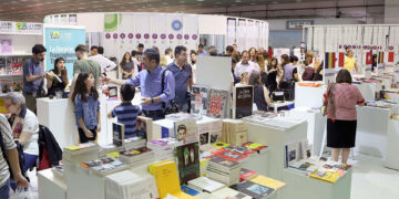 Προγραμματίστηκαν 46 προσλήψεις στην Διεθνή Έκθεση Βιβλίου Θεσσαλονίκης