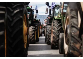 Άρειος Πάγος: Εντολή για άμεση δράση εισαγγελέων και Αστυνομίας στα αγροτικά μπλόκα