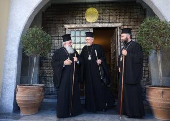 Εκκλησία της Κρήτης: Όλο το ρεπορτάζ και οι δηλώσεις από την εκλογή νέων μητροπολιτών (VIDEO)