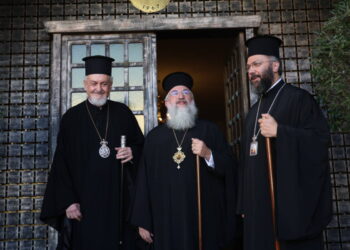 Εκκλησία Κρήτης: Ιωακείμ και Τίτος είναι οι νέοι Μητροπολίτες