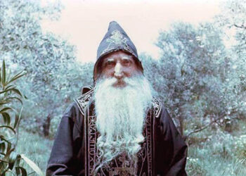 Στο Αγιολόγιο της Εκκλησίας ο Παπά Τύχων ο Αγιορείτης