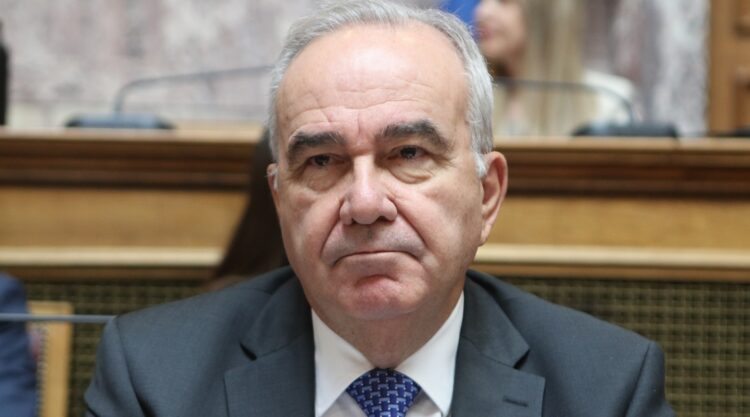 Επεξεργασία και εξέταση του σχεδίου νόμου του Υπουργείου Εθνικής Οικονομίας και Οικονομικών "Ενίσχυση των υπηρεσιών των Αναπτυξιακών Προγραμμάτων και συναφή οργανωτικά και διοικητικά ζητήματα", Τρίτη 16 Σεπτεμβρίου 2025. 
(ΣΩΤΗΡΗΣ ΔΗΜΗΤΡΟΠΟΥΛΟΣ/EUROKINISSI)