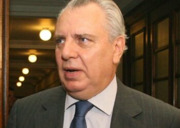 Πέθανε ο πρώην υπουργός Αναστάσης Παπαληγούρας