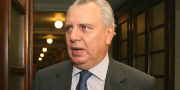 Πέθανε ο πρώην υπουργός Αναστάσης Παπαληγούρας