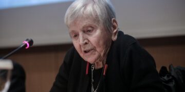 Πέθανε η σπουδαία βυζαντινολόγος Ελένη Γλύκατζη-Αρβελέρ