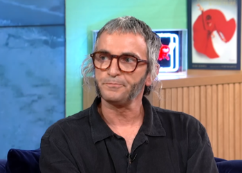 Ο Άγιος Ιωσήφ ο Ησυχαστής είναι ο Άρης Σερβετάλης: Η νέα μεγάλη σειρά που έρχεται στη μικρή οθόνη!