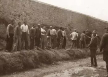 Το Υπ. Πολιτισμού κηρύσσει μνημείο τις φωτογραφίες με τους 200 εκτελεσθέντες της Καισαριανής