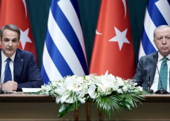 Κυρ. Μητσοτάκης: Καιρός να αρθεί κάθε απειλή στις μεταξύ μας σχέσεις