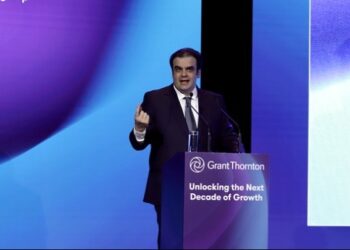 Κυρ. Πιερρακάκης: Η ισχυρή Ελλάδα στην οικονομία και στη διπλωματία αποτελεί ευθύνη και καθήκον όλων μας