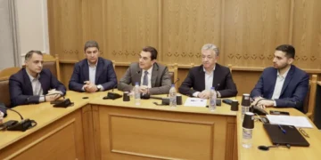 Σκρέκας: «Για τον Κυριάκο Μητσοτάκη, η Κρήτη αποτελεί βασική προτεραιότητα»