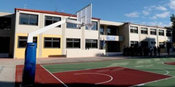 Ζαχαράκη: Το καλοκαίρι θα ανακαινίσουμε περισσότερα από 220 σχολεία με το πρόγραμμα Μαριέττα Γιαννάκου