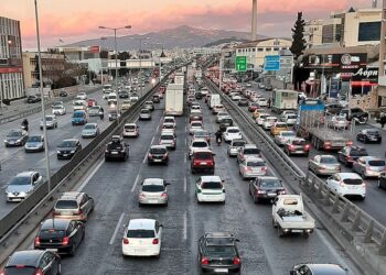 “Κόμβος”: Αυτή θα είναι η νέα ομάδα της Τροχαίας με στόχο να λυθεί το κυκλοφοριακό