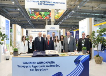 Κώστας Τσιάρας: Η ελληνική αγροδιατροφή στην πρώτη γραμμή της εξωστρέφειας