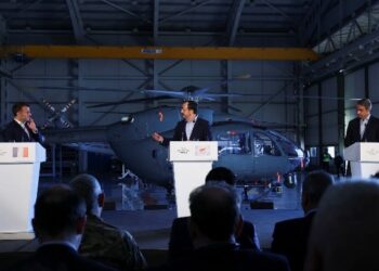 Κυριάκος Μητσοτάκης: Η Κυπριακή Δημοκρατία της ευρωπαϊκής οικογένειας δεν είναι και δεν θα μείνει ποτέ μόνη