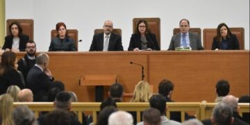 Την 1η Απριλίου συνεχίζεται η δίκη για τα Τέμπη
