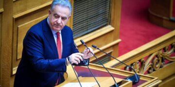 Νέος υφυπουργός Αγροτικής ανάπτυξης και Τροφίμων ο Αθανάσιος Καββαδάς