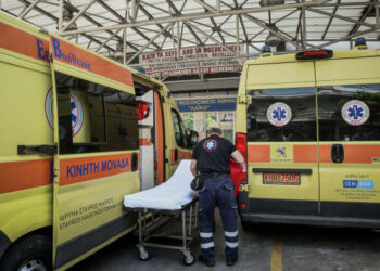 ΣΥΡΙΖΑ-ΠΣ: Ζητά άμεση ανανέωση των συμβάσεων ΔΥΠΑ των 500 τραυματιοφορέων