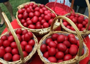 Το Πάσχα στην ελληνική λαϊκή παράδοση: Έθιμα, συμβολισμοί και αναγέννηση της ζωής