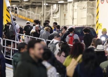 Σε πλήρη εξέλιξη η πασχαλινή έξοδος