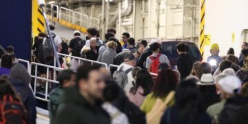 Σε πλήρη εξέλιξη η πασχαλινή έξοδος