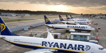Προς οριστικό κλείσιμο η βάση της Ryanair στη Θεσσαλονίκη