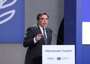 Παρουσιάστηκε το έργο «Εξωστρεφής Γεωργία» για τον ψηφιακό μετασχηματισμό της αγροδιατροφής