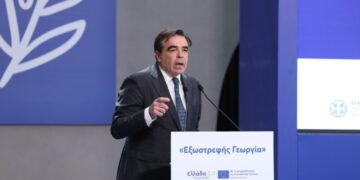 Παρουσιάστηκε το έργο «Εξωστρεφής Γεωργία» για τον ψηφιακό μετασχηματισμό της αγροδιατροφής