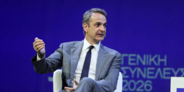 Μητσοτάκης: Αισιόδοξος για την πορεία του ελληνικού τουρισμού παρά τις εξελίξεις στη Μέση Ανατολή