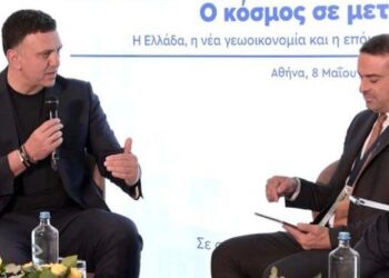 Βασίλης Κικίλιας: «Η Ευρώπη οφείλει να δράσει άμεσα»