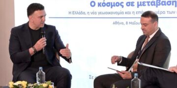 Βασίλης Κικίλιας: «Η Ευρώπη οφείλει να δράσει άμεσα»