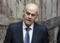 Πέθανε σε ηλικία 70 ετών ο υφυπουργός Περιβάλλοντος Νίκος Ταγαράς, μετά από μάχη με τον καρκίνο