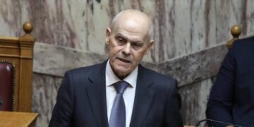 Πέθανε σε ηλικία 70 ετών ο υφυπουργός Περιβάλλοντος Νίκος Ταγαράς, μετά από μάχη με τον καρκίνο