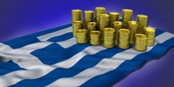 Πρωτογενές πλεόνασμα 5,175 δισ. ευρώ στον προϋπολογισμό το α’ τετράμηνο