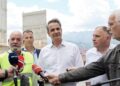 Κυρ. Μητσοτάκης από τη Σπάρτη: Προτεραιότητά μας η καθημερινότητα των πολιτών