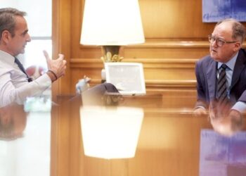 Κυρ. Μητσοτάκης: Αξιοποιούμε το δημοσιονομικό περιθώριο για στοχευμένα μέτρα ανακούφισης