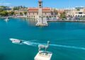 Ρόδος: Πάνω από 56 εκατομμύρια επισκέπτες – τουρίστες έφθασαν από το εξωτερικό στο νησί τα τελευταία 25 χρόνια