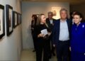 Εγκαίνια έκθεσης στο Αρχαιολογικό Μουσείο Ηρακλείου, από τη Λ. Μενδώνη