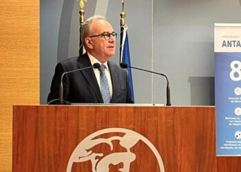 Παπαθανάσης για ΕΣΠΑ: Έρχονται νέες δράσεις ενίσχυσης μικρομεσαίων και μεγάλων επιχειρήσεων