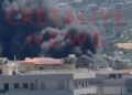 Ηράκλειο Κρήτης: Σε ύφεση η μεγάλη πυρκαγιά σε αποθήκη ξυλείας – Κάηκαν σπίτια