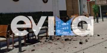 Σεισμός στην Εύβοια: «Η περιοχή έχει πολλά ενεργά ρήγματα» – Τι λένε Παπαζάχος και Λέκκας