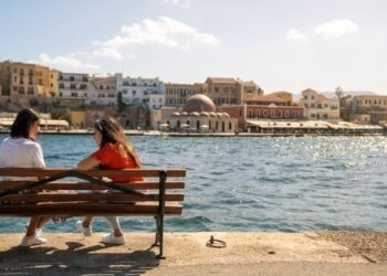 Η Κρήτη, η ισχυρότερη περιφερειακή τουριστική αγορά της χώρας, κατά το πρώτο τετράμηνο του 2026