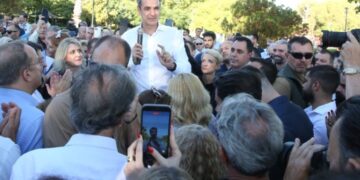 Κυρ. Μητσοτάκης: H κυβέρνηση θα βάζει πάντα σε πρώτη προτεραιότητα τη στήριξη του διαθέσιμου εισοδήματος
