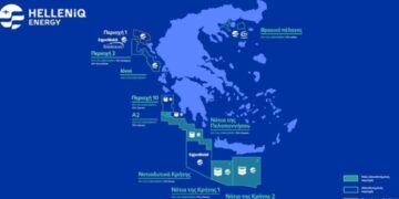Υδρογονάνθρακες: Στην τελική ευθεία η γεώτρηση στην Κέρκυρα, ακολουθεί ο Κυπαρισσιακός