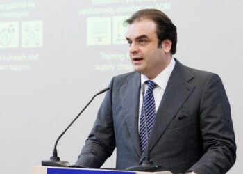 Κυριάκος Πιερρακάκης: «Το IRIS είναι το success story της ελληνικής ψηφιακής οικονομίας»
