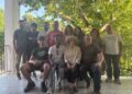 Μυτιλήνη: Το όνειρο να γίνει φοιτητής γίνεται πραγματικότητα για τον Γ. Καραδήμα, 46 χρόνια μετά την αποφοίτηση από την Σχολή Τεχνικών Υπαξιωματικών Αεροπορίας
