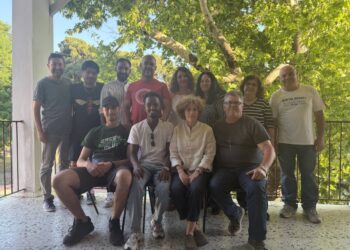 Μυτιλήνη: Το όνειρο να γίνει φοιτητής γίνεται πραγματικότητα για τον Γ. Καραδήμα, 46 χρόνια μετά την αποφοίτηση από την Σχολή Τεχνικών Υπαξιωματικών Αεροπορίας