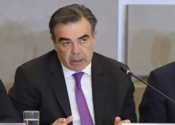 Σχοινάς: Εξασφαλίσαμε 21 εκατ. ευρώ από την ΕΕ για λιπάσματα – Έρχονται ακόμη 1,1 δισ. ευρώ πληρωμές στους αγρότες