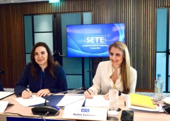 Υπουργείο Τουρισμού και ΣΕΤΕ: Κοινό πρόγραμμα δράσης για την ενίσχυση της θεσμικής συνεργασίας δημόσιου και ιδιωτικού τομέα στον τουρισμό