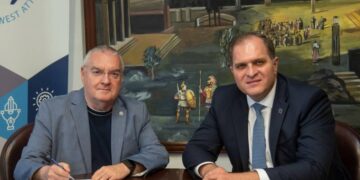 ΑΑΔΕ: Μνημόνιο Συνεργασίας για την εκπαίδευση, την έρευνα και την καινοτομία με το Πανεπιστήμιο Δυτικής Αττικής
